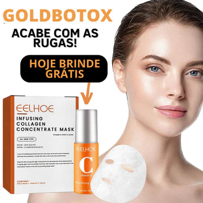 Masca Botox pentru Riduri - Sellecto®