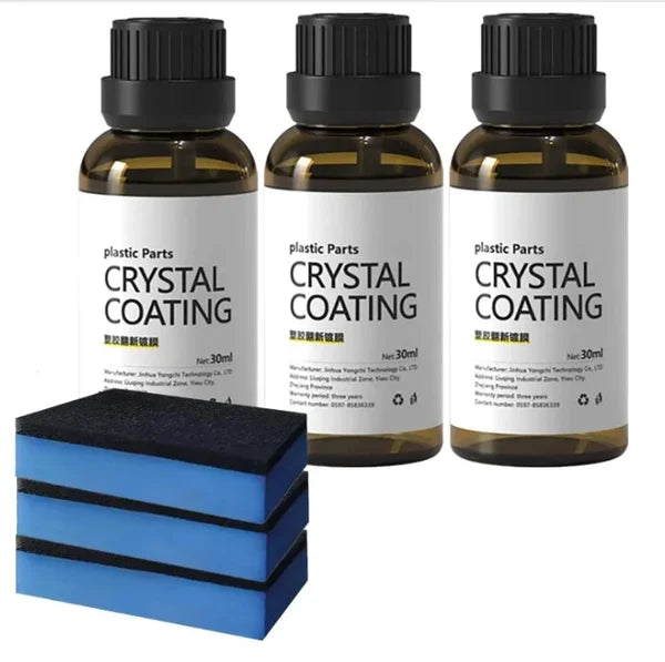 Crystal Coating - Sellecto®