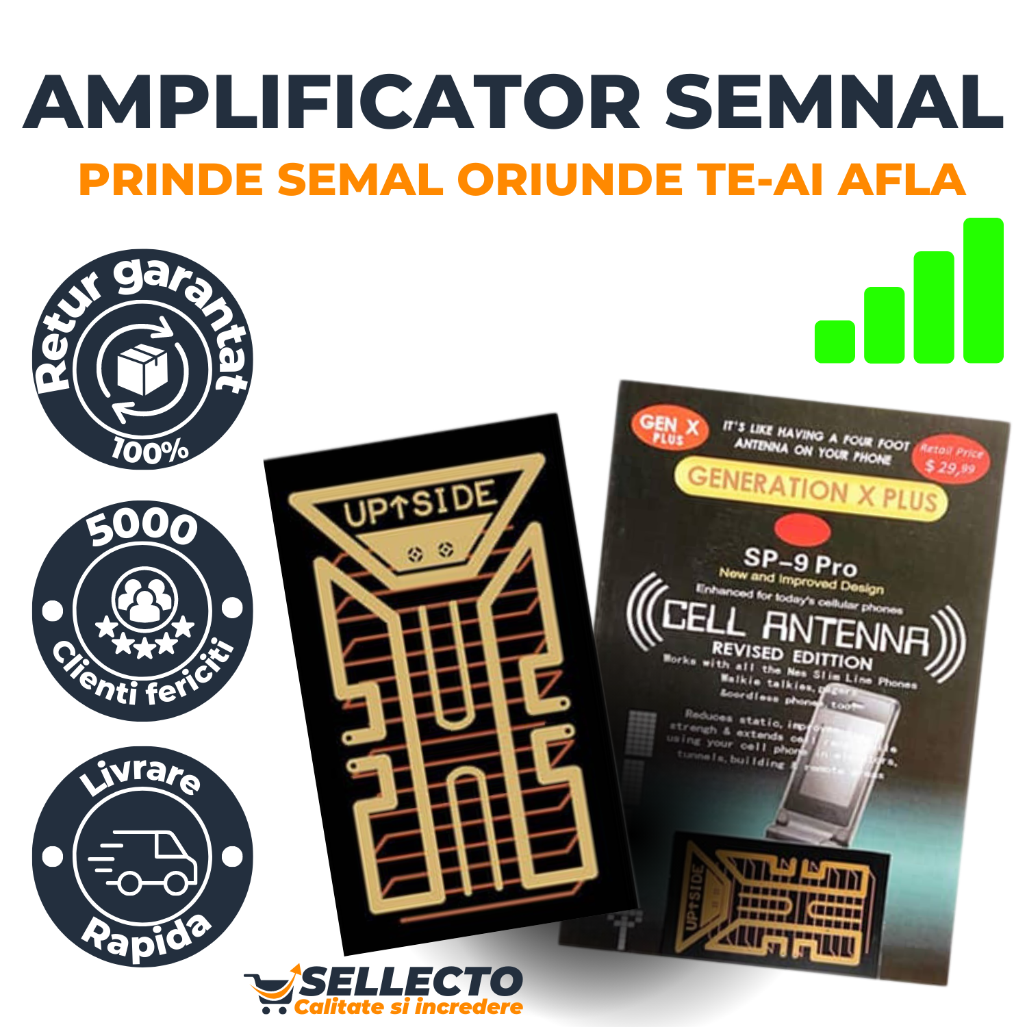 oferta- amplificator